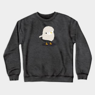 Mummy Penguin Crewneck Sweatshirt